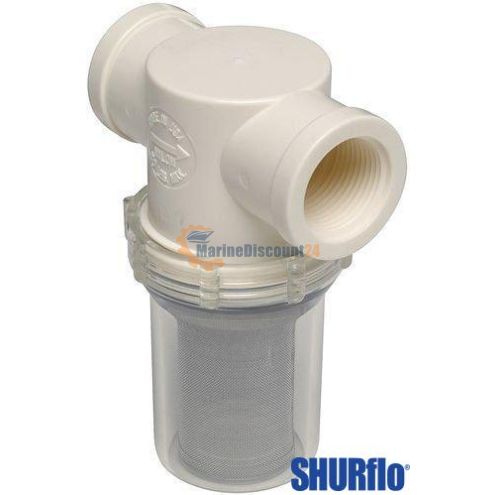Filtro acqua grezza 1"