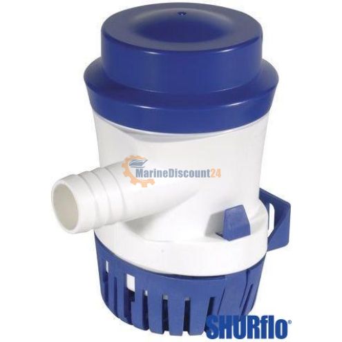 Bilgepomp 380 Gph 12 V