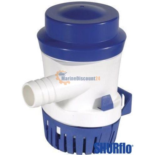 Bilgepomp 1000 Gph 12 V