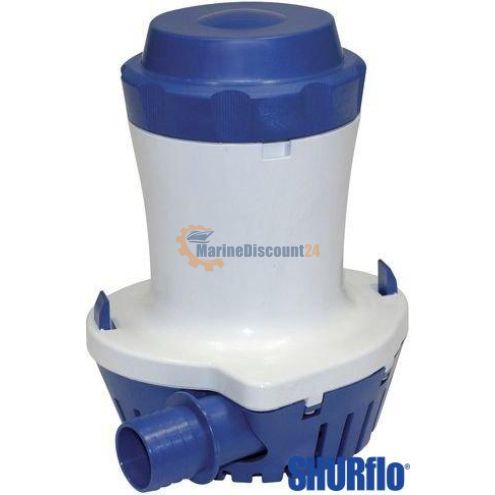 Bilgepomp 1500 Gph 12 V