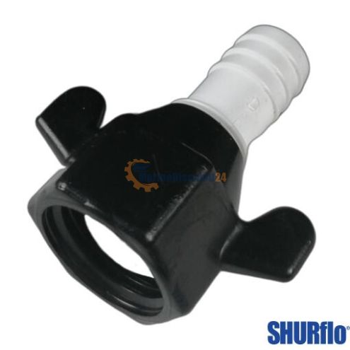 Raccordo diritto 1/2"