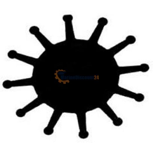 Gasmotor-Impeller 09959K