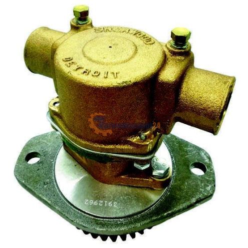 Water pump Cummins 3912962