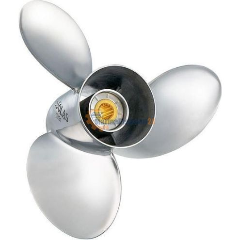SOLAS PROPELLER MULTI-E INOX LEXOR 15,5X17L 1572-155-17