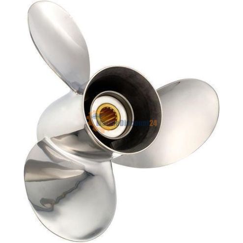 Hélice SOLAS INOXIDABLE Titan 17,8X21 Droite 1641-178-21
