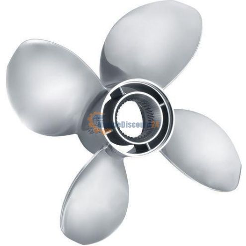 SOLAS roestvrijstalen propeller Bravo Iii 15 1/2X26 L 1654-155-26