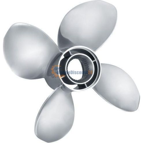 SOLAS roestvrijstalen propeller Bravo Iii 15X27 Linkss 1654-155-27