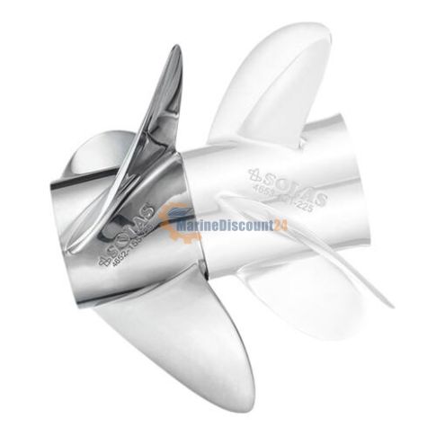Elica SOLAS, anteriore SUZUKI 3X15,5X21 4652-155-210