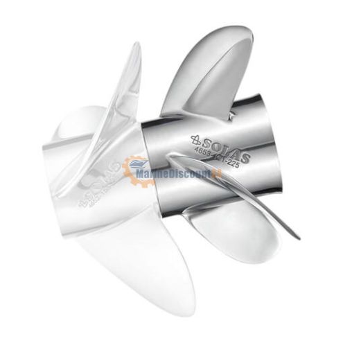 Elica SOLAS, posteriore SUZUKI 4X14-1/8X25,5 4653-141-255