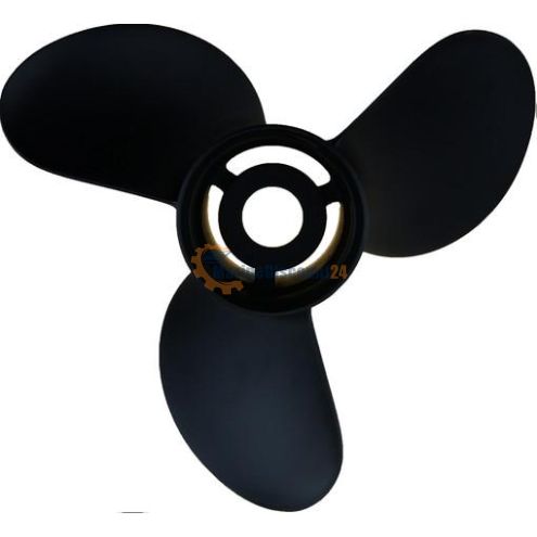 Aluminiumpropeller Solas RUBEX 3 Blatt 13,9x17 rechtsdrehend