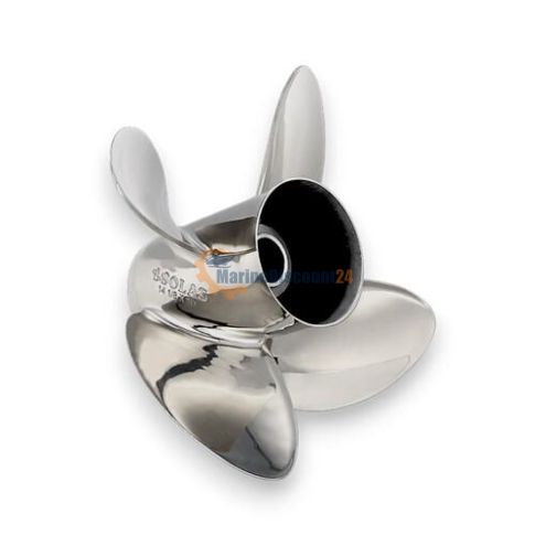 Stainless steel propeller Solas RUBEX HR4 13.3x15 counter-rotating