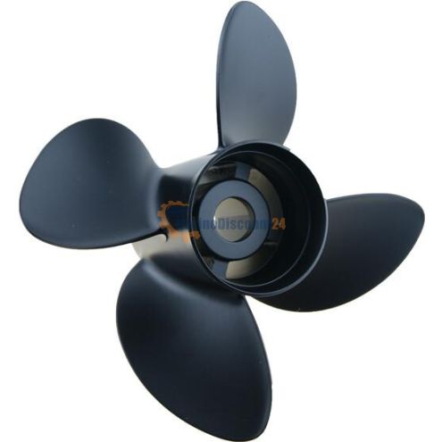 Aluminiumpropeller Solas RUBEX 4-E 14,5x17 rechtsdrehend