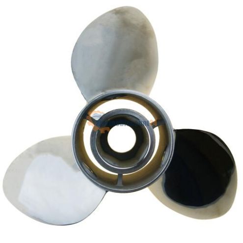 Hélice de acero inoxidable Solas RUBEX S3 15,1x21 giro a la derecha