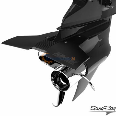 Hydrofoil Classic Junior 9.940 hp (D