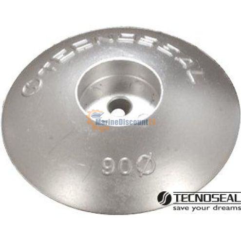 Anode à disque individuelle 90 mm lourde