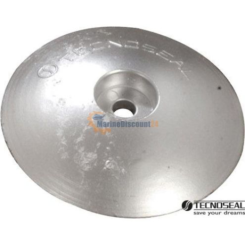 Anode à disque simple 140 mm lourde