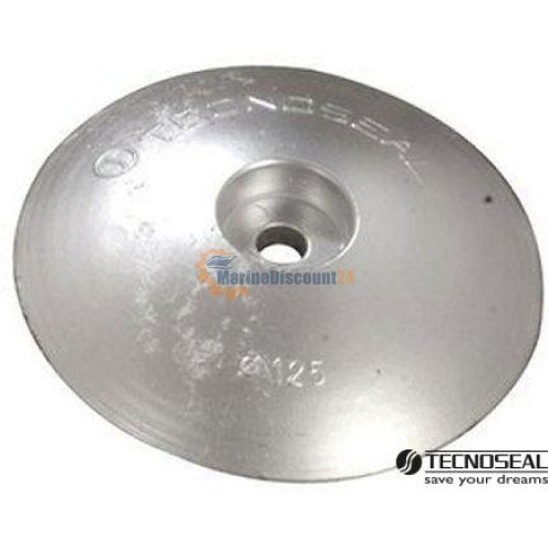 Anode à disque simple 190 mm lourde