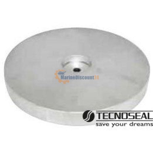 Anode à disque pour poupe 230*25 mm