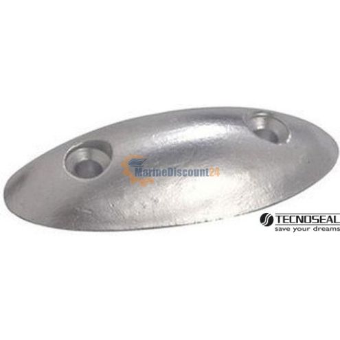 Anode Oval 100X38