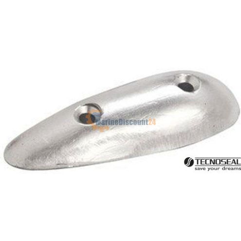 Anode Oval 115X45