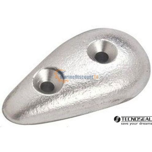 Anode Oval 85X40X15