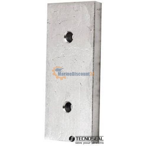 Anode rechthoekig 100X45X9