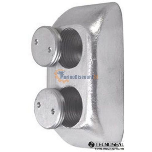 Anode Mmi 150X80X40 met kraan
