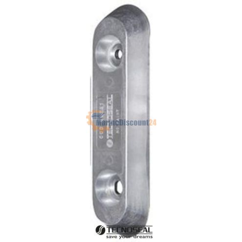 Anode Vetus Platte 2,3Kg.