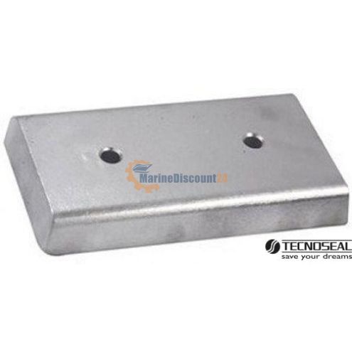 Anode Rechteckig 200X100X30