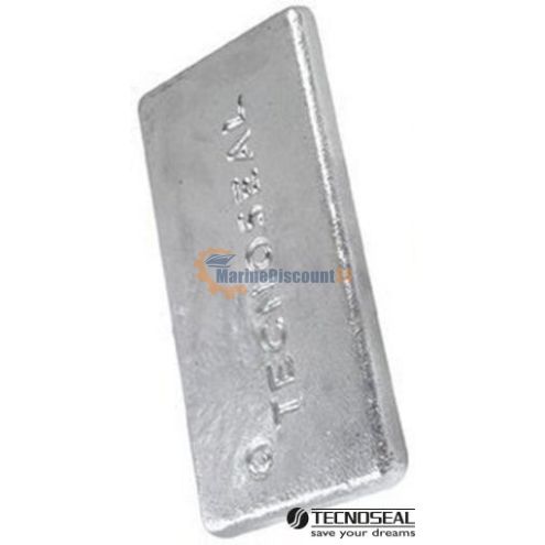Anode Für Heizkessel 300X150X30
