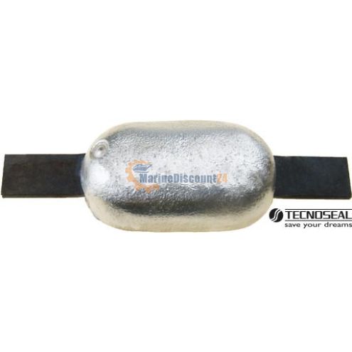 Anode à souder 0,45 kg