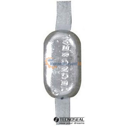 Anode à souder 0,8 kg aluminium