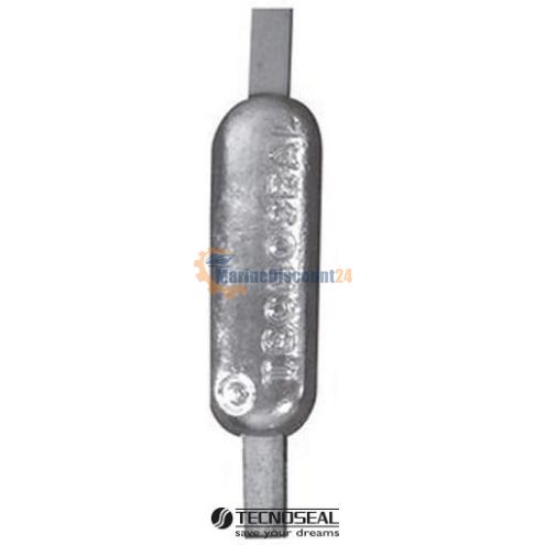 Anode Oval 2.500 Kg