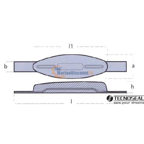 Anode Pez Kg. 00306E