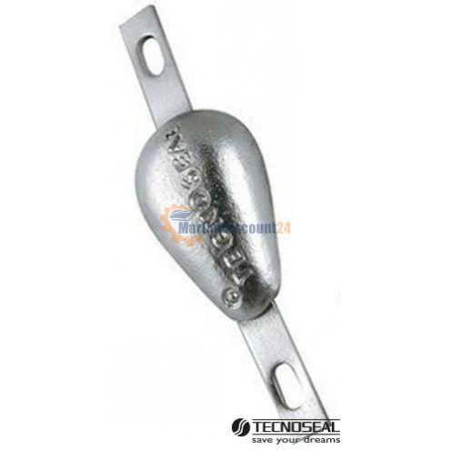 Anode lassen op druppel kg 00350B