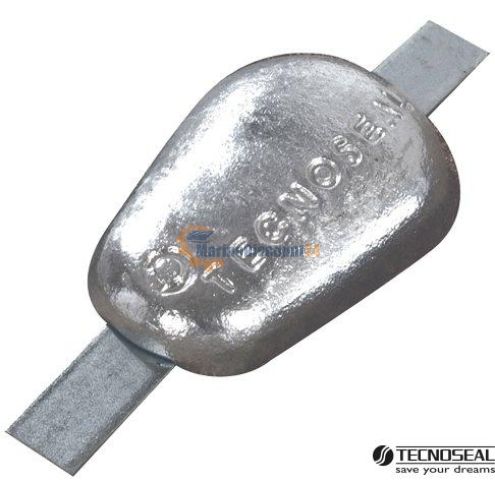 Anode de soudage sur aluminium 1,2 kg