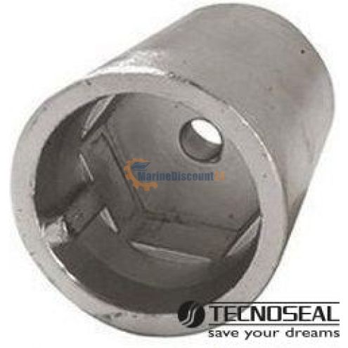 Anode Radice Hexagonal Welle 30