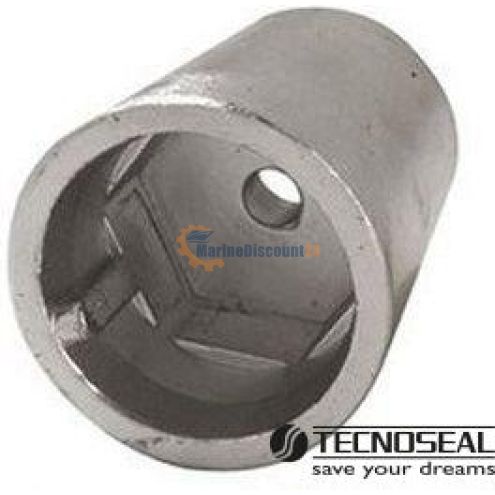 Anode Radice hexagonal shaft 50