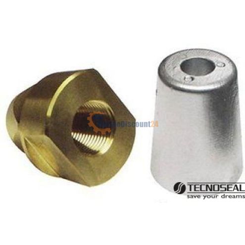 Anode Conico Cuadrado 00405Q