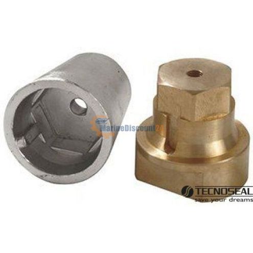 Anode Radice Komplett Eje 40