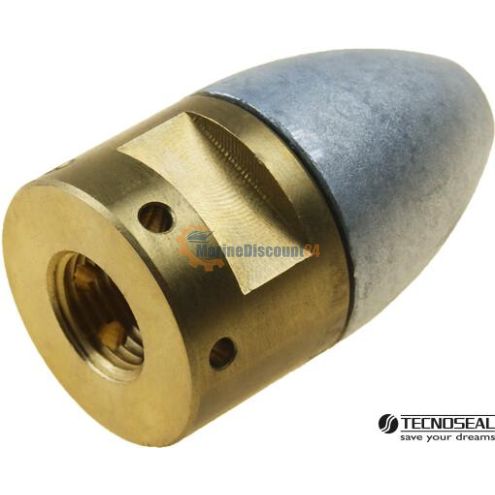 Anode conisch Riva as 20X30 compleet