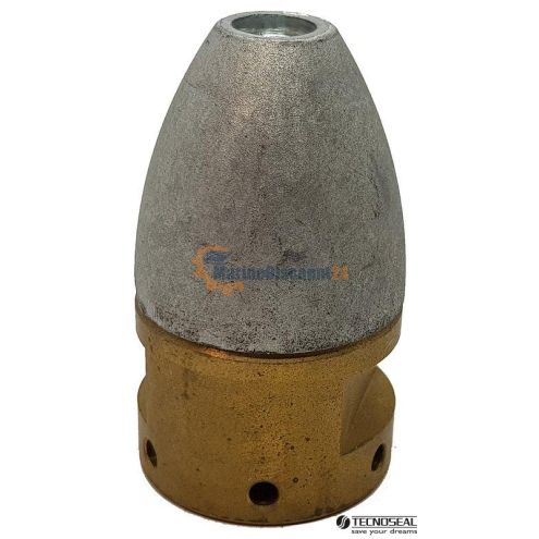 Anode conisch Riva as 20X30 compleet