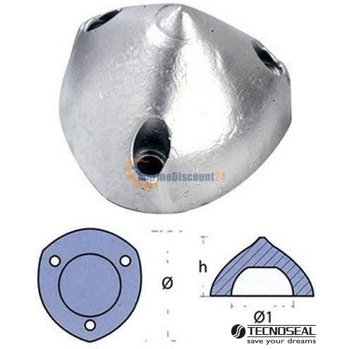 Anode Max Prop 81 mm.