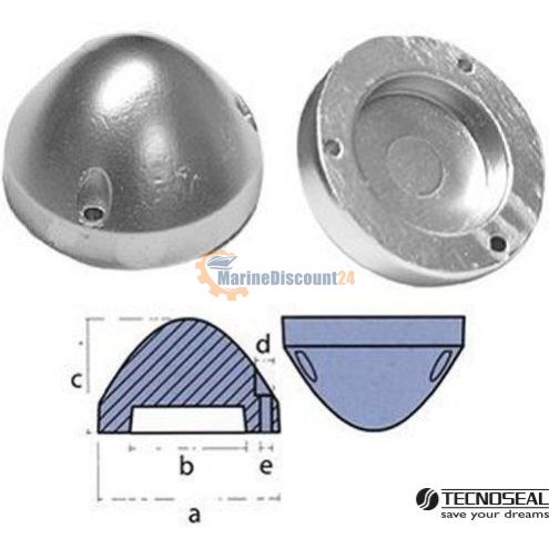 Anode Max Prop 39 mm.