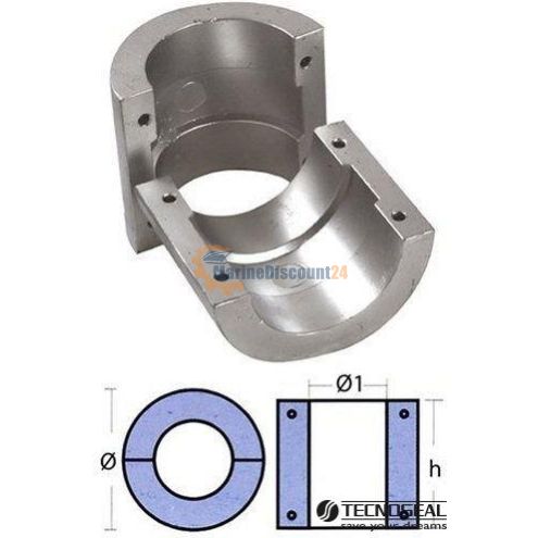 Wave anode 95 mm.