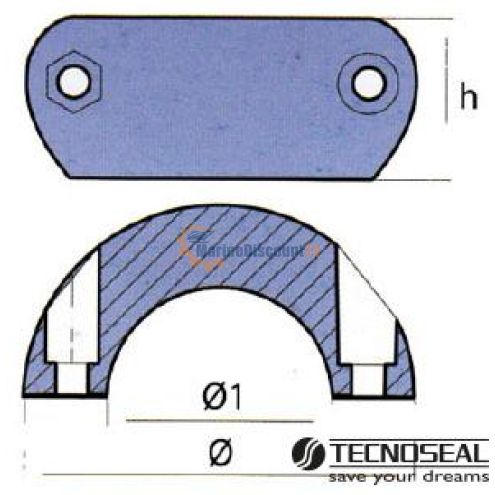 Wellenmanschette 25,4 Mm