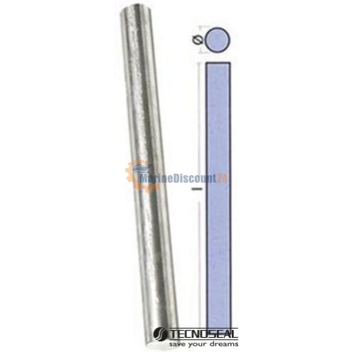 Zinkstange 20X400