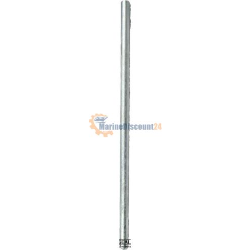 Zinkstaaf 100X400
