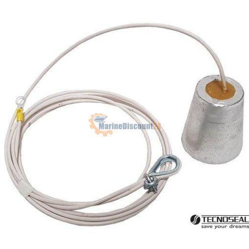 Ánodo de magnesio colgante 00632