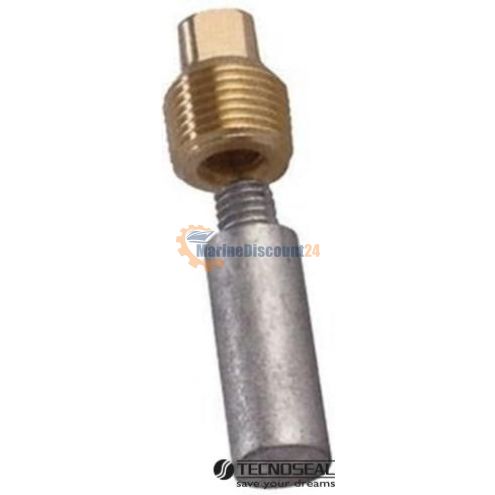 Varilla para radiador Volvo con grifo 00713T